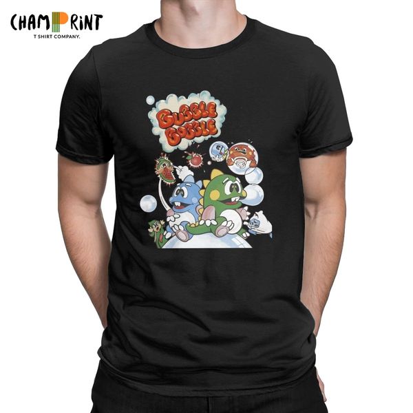 спорт bubble bobble мужчины футболка ретро cute консоли game fc повседневный тройники с коротким рукавом crewneck t-shirt 100% хлопок день р
спорт bubble bobble мужчины футболка ретро cute консоли game fc повседневный тройники с коротким рукавом crewneck t-shirt 100% хлопок день р