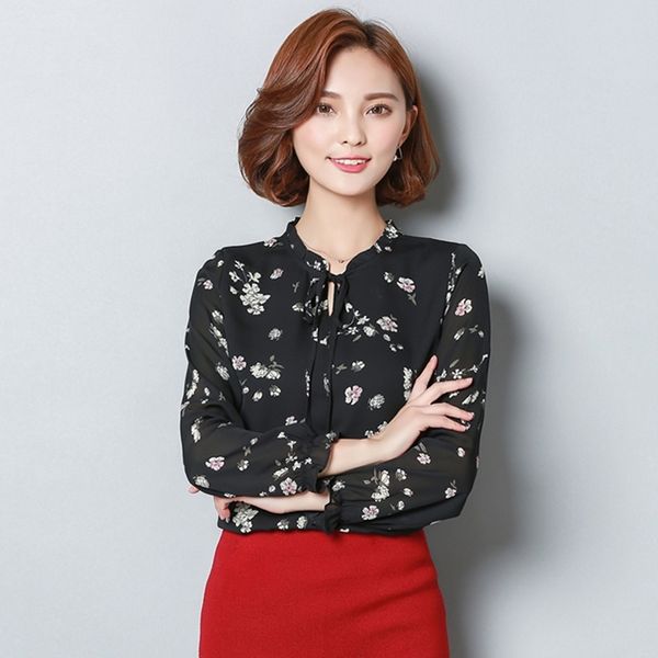 sweet long-sleeve loose printed flowers chiffon shirt female plus size women blouses 993c 25 y200828, White
sweet long-sleeve loose printed flowers chiffon shirt female plus size women blouses 993c 25 y200828, White