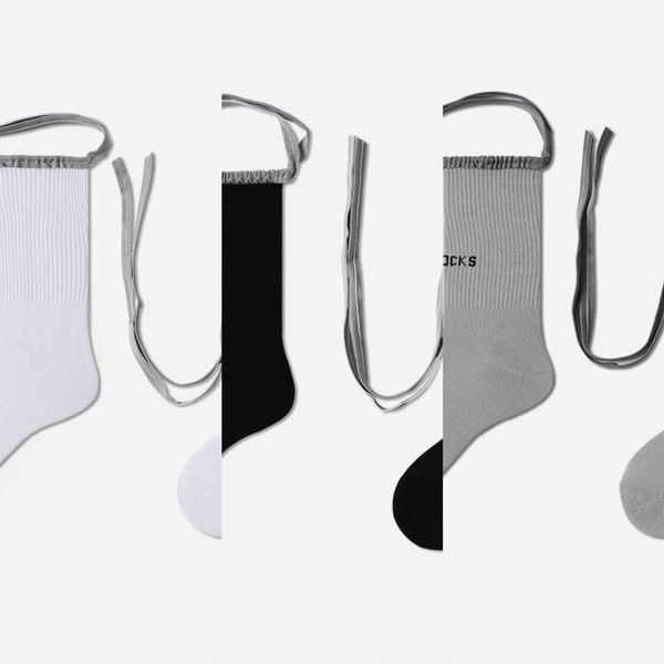 the next autumn and winter new personalized reflective bandage mid tube medium medium socks street trampy leg socks xdfrn, Black
the next autumn and winter new personalized reflective bandage mid tube medium medium socks street trampy leg socks xdfrn, Black
