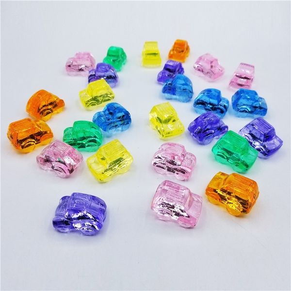 60pcs/lot acrylic crystal car pawn stone chessman game pieces for board game accessories multi colors y200421
60pcs/lot acrylic crystal car pawn stone chessman game pieces for board game accessories multi colors y200421