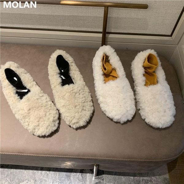 molan brand designer soft warm hair korean fashion furry flats shoes slip on loafers casual moccasins woman cute shoes, Black
molan brand designer soft warm hair korean fashion furry flats shoes slip on loafers casual moccasins woman cute shoes, Black