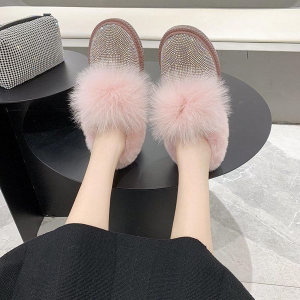 boots crystal snow women shoes 2021 shiny fur ankle plush flat winter warm botas invierno mujer, Black
boots crystal snow women shoes 2021 shiny fur ankle plush flat winter warm botas invierno mujer, Black