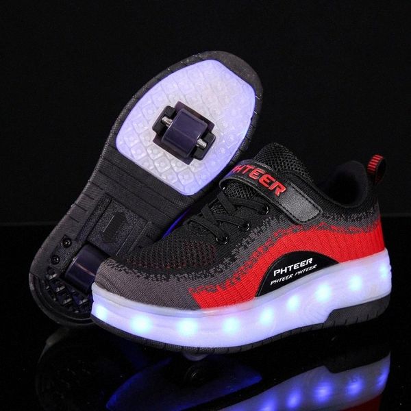 2020 girl sneakers roller skating shoes with two wheels led shoes kids girls children boys light up luminous glowing illuminated #5e2e
2020 girl sneakers roller skating shoes with two wheels led shoes kids girls children boys light up luminous glowing illuminated #5e2e