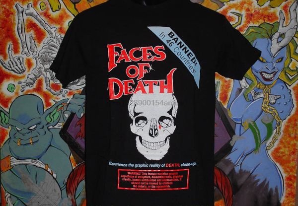 faces of death skull shirt lucio fulci dario argento horror cannibal holocaust new fashion t shirt men sport hooded sweatshirt hoodie