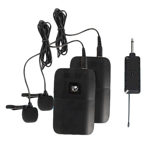 microphones j.i.y portable wireless microfone vhf mic lapel clip microphone with receiver transmitter compatible o multim
microphones j.i.y portable wireless microfone vhf mic lapel clip microphone with receiver transmitter compatible o multim