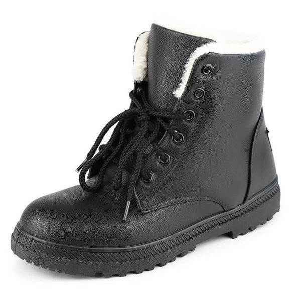 boots ankle for women 2021 winter shoes warm plush classic snow rubber non-slip black female boot plus size 41-44
boots ankle for women 2021 winter shoes warm plush classic snow rubber non-slip black female boot plus size 41-44