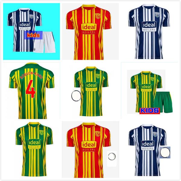 west bromwich albion home soccer jerseys 2020 2021 oliver burke pereira livermore phillips callum robinson football shirts, Black;yellow
west bromwich albion home soccer jerseys 2020 2021 oliver burke pereira livermore phillips callum robinson football shirts, Black;yellow