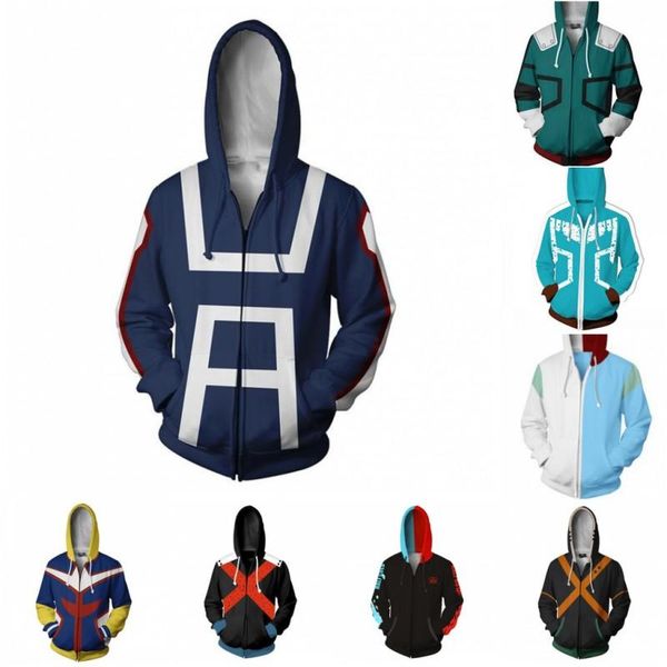 my hero academia anime cosplay costume sweatshirts bakugo katsuki 3d hoodies new men women college clothing 2018, Black
my hero academia anime cosplay costume sweatshirts bakugo katsuki 3d hoodies new men women college clothing 2018, Black