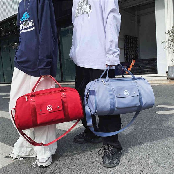 bags travelling duffel fitness bag women's portable travel large capacity dry wet separation shoe position training men's travel f
bags travelling duffel fitness bag women's portable travel large capacity dry wet separation shoe position training men's travel f