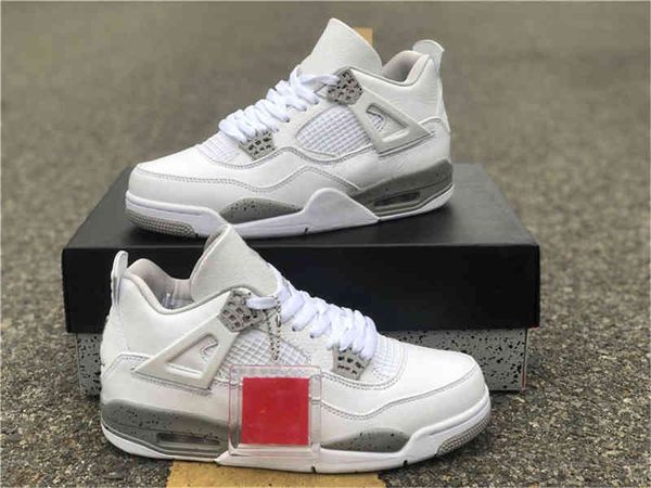c080520 2022 released authentic 4 white oreo 4s man athletic shoes tech grey black fire red ct8527-100 retro sports sneakers with box
c080520 2022 released authentic 4 white oreo 4s man athletic shoes tech grey black fire red ct8527-100 retro sports sneakers with box