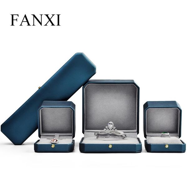 oirlv ring packaging box leather jewelry box pendant bracelet storage case jewelry organizer case gift, Pink;blue
oirlv ring packaging box leather jewelry box pendant bracelet storage case jewelry organizer case gift, Pink;blue