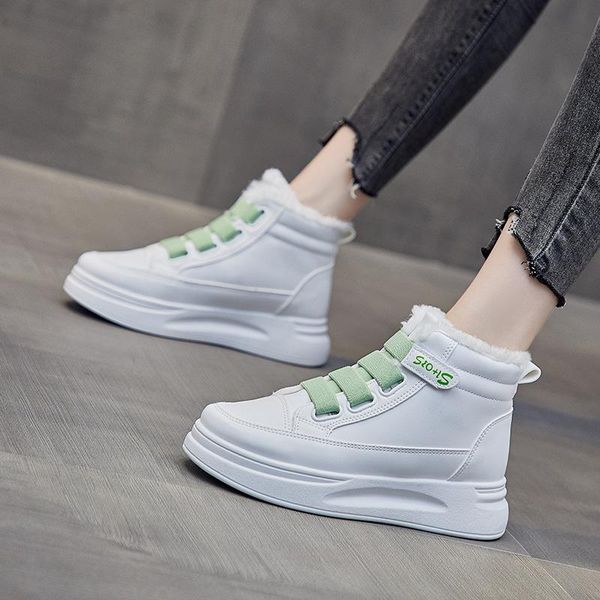 2020 new women snow boots winter plush keep warm cotton shoes velvet snow boots mujer botas leather hook&loop waterproof, Black
2020 new women snow boots winter plush keep warm cotton shoes velvet snow boots mujer botas leather hook&loop waterproof, Black