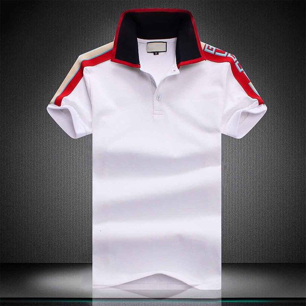 men's polo t shirt 2023 designer casual men's polo t-shirt snake flower embroidery men's polo shirt high street fashion polo, White;black
men's polo t shirt 2023 designer casual men's polo t-shirt snake flower embroidery men's polo shirt high street fashion polo, White;black
