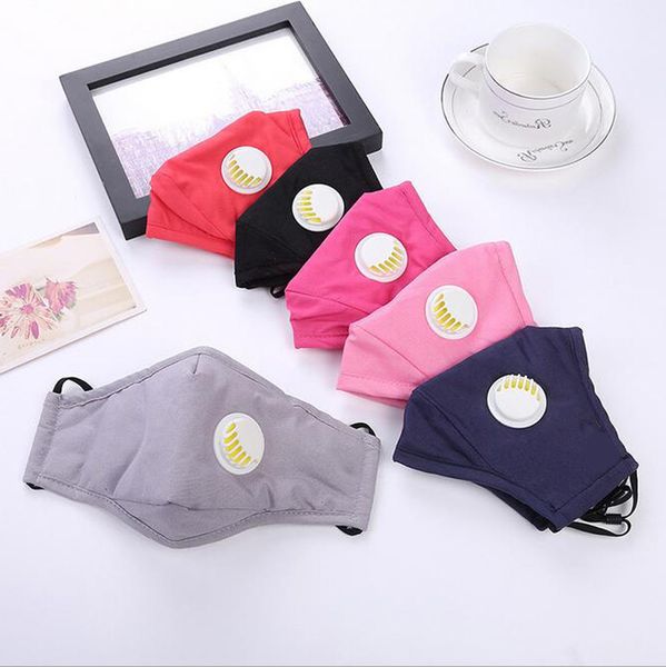breathing changeable colors various face valve with aspirator reusable filter pads dustproof protective cloth mask
breathing changeable colors various face valve with aspirator reusable filter pads dustproof protective cloth mask