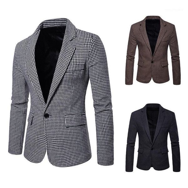 men's suits & blazers mens fashion brand blazer plaid casual slim fit suit jacket male men coat classic solid color coat1, White;black
men's suits & blazers mens fashion brand blazer plaid casual slim fit suit jacket male men coat classic solid color coat1, White;black