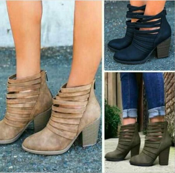 boots woman ankle square high heels ladies chaussure women cut out pumps gladiator shoes vintage booties drop 1, Black
boots woman ankle square high heels ladies chaussure women cut out pumps gladiator shoes vintage booties drop 1, Black