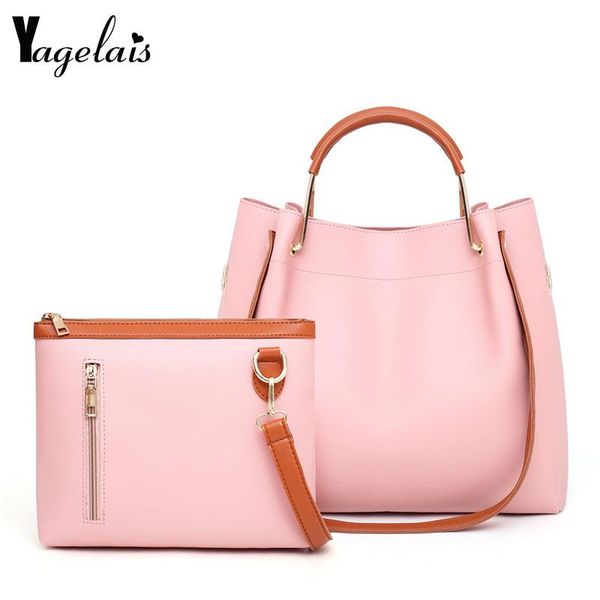 2020 composite bag women's shoulder handbag shopping tote fashion casual shopping all-purpose handbag
2020 composite bag women's shoulder handbag shopping tote fashion casual shopping all-purpose handbag