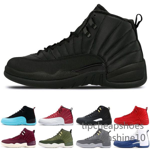 12 12s mens basketball shoes 2019 new michigan wntr gym red nyc ovo wool xii дизайнерская обувь спорт кроссовки кроссовки размер 40-47 m7qqq
12 12s mens basketball shoes 2019 new michigan wntr gym red nyc ovo wool xii дизайнерская обувь спорт кроссовки кроссовки размер 40-47 m7qqq
