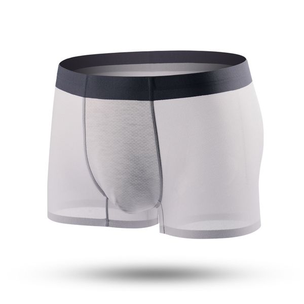 2021 new 3 packs seamless men's underwear, light ice, breathable mesh, will see male boxers xxxl gay j33j, Black;white
2021 new 3 packs seamless men's underwear, light ice, breathable mesh, will see male boxers xxxl gay j33j, Black;white