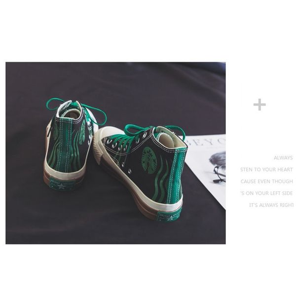 2020 new high-quality high-canvas women's breathable and comfortable cloth shoes fishy buck sneakers, Black;red
2020 new high-quality high-canvas women's breathable and comfortable cloth shoes fishy buck sneakers, Black;red