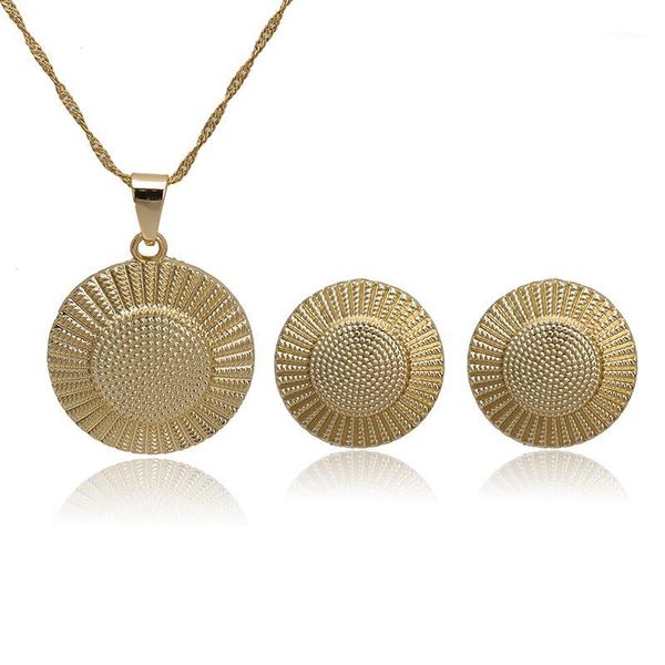 2020 fashion brand pendant necklaces & earrings jewelry sets for women/teenage girls dubai gold colorful jewelry set wholesale1, Silver
2020 fashion brand pendant necklaces & earrings jewelry sets for women/teenage girls dubai gold colorful jewelry set wholesale1, Silver