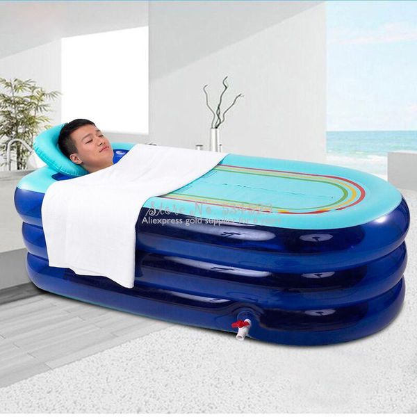 portable soaking tub extra large inflatable bathtub tub for adults home bath with insulated pillow and electric pump
portable soaking tub extra large inflatable bathtub tub for adults home bath with insulated pillow and electric pump