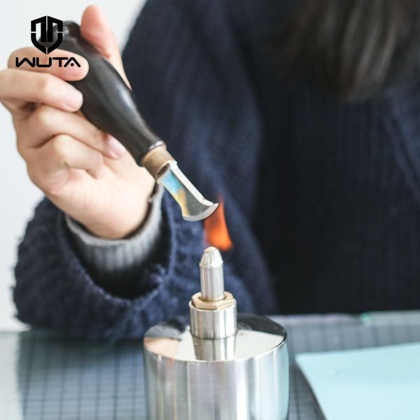 wuta 200ml stainless steel+brass alcohol burner biology chemistry dental lab lamp with wick leather craft work heating tool safe q1106
wuta 200ml stainless steel+brass alcohol burner biology chemistry dental lab lamp with wick leather craft work heating tool safe q1106
