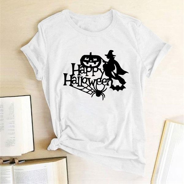 happy halloween witch pumpkin print t-shirts women summer harajuku for teens woman tshirts fashion o neck clothes female, White
happy halloween witch pumpkin print t-shirts women summer harajuku for teens woman tshirts fashion o neck clothes female, White