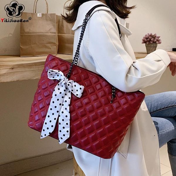 new large capacity chain handbags fashion women plaid shoulder bag ladies leather hand bags luxury handbags women bags designer
new large capacity chain handbags fashion women plaid shoulder bag ladies leather hand bags luxury handbags women bags designer