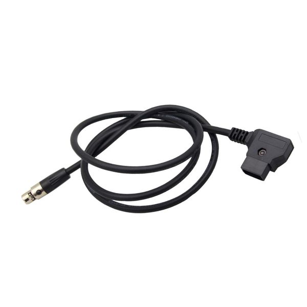 d tap male to 4 pin mini xlr female adapter power cable for camera tvlogic monitor
d tap male to 4 pin mini xlr female adapter power cable for camera tvlogic monitor