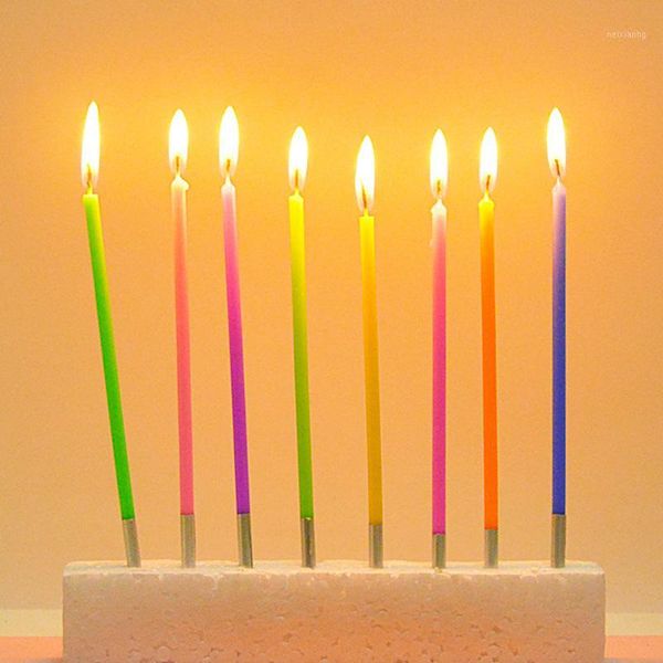 other festive & party supplies 10bags wholesale smokeless rainbow color candle baby shower kids birthday cake festival wedding dessert decor
other festive & party supplies 10bags wholesale smokeless rainbow color candle baby shower kids birthday cake festival wedding dessert decor
