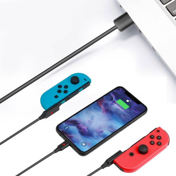 3-in-1 universal charging n-switch game console gamepad mobile phone data cable for huawei p30 pro accessories
3-in-1 universal charging n-switch game console gamepad mobile phone data cable for huawei p30 pro accessories