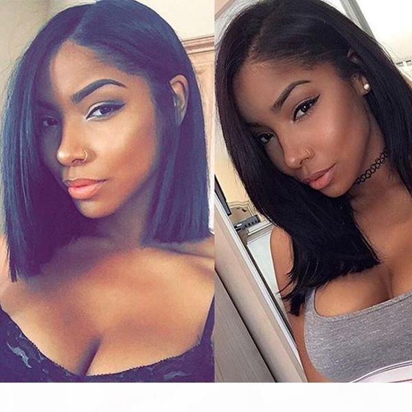8a 100% glueless full lace bob wig brazilian virgin human hair glueless lace front human hair bob wigs for black women in stock, Black;brown
8a 100% glueless full lace bob wig brazilian virgin human hair glueless lace front human hair bob wigs for black women in stock, Black;brown