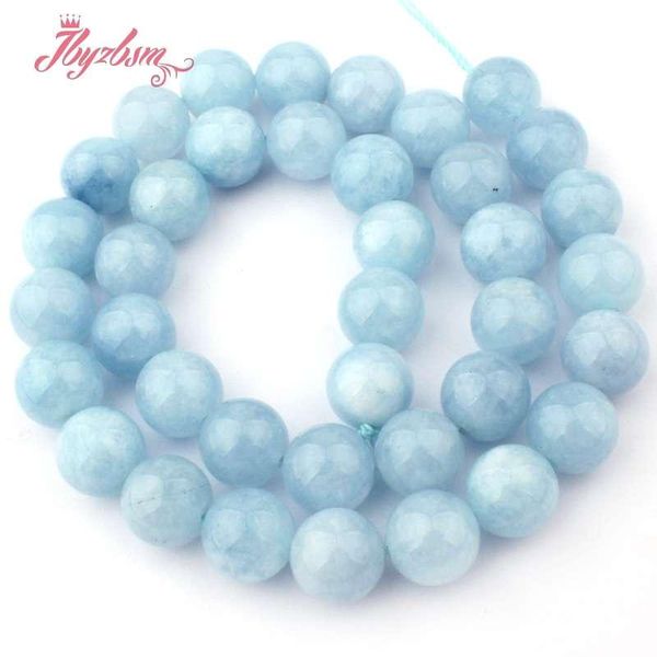 6 8 10 12 14mm round beads aquamarines jades smooth loose stone beads for necklace bracelet diy woman gift jewelry making 15" bbyzfm 
6 8 10 12 14mm round beads aquamarines jades smooth loose stone beads for necklace bracelet diy woman gift jewelry making 15" bbyzfm