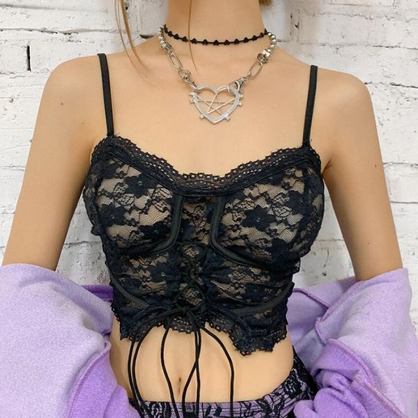 black woemen lace up to cabron sweater vest sling strapless fashion see through tank t-shirt dress q44 party 6yf3, Black;white
black woemen lace up to cabron sweater vest sling strapless fashion see through tank t-shirt dress q44 party 6yf3, Black;white