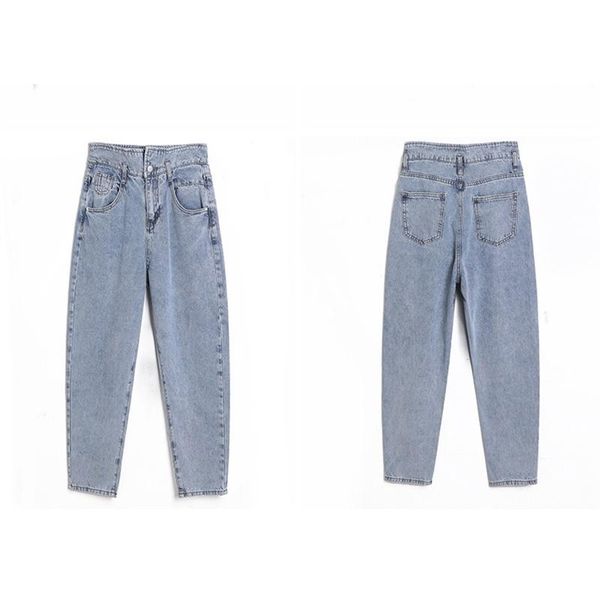 thin trousers vintage plus size korean new casual woman denim harem pants ladies jeans high waist jeans loose blue rugged
thin trousers vintage plus size korean new casual woman denim harem pants ladies jeans high waist jeans loose blue rugged