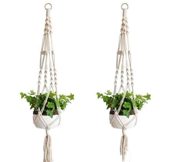 hangers macrame pots holder rope wall planter hanging plant holders indoor flowerpot basket wmtzgy xhhair
hangers macrame pots holder rope wall planter hanging plant holders indoor flowerpot basket wmtzgy xhhair