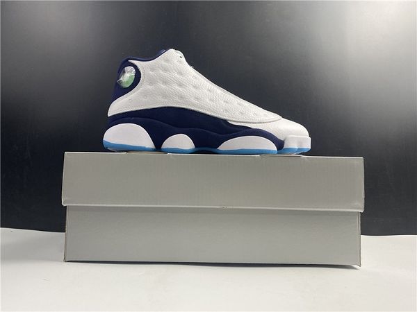 new exclusive 13 white obsidian dark powder blue basketball designer shoes come with box size us7.5-13.5
new exclusive 13 white obsidian dark powder blue basketball designer shoes come with box size us7.5-13.5