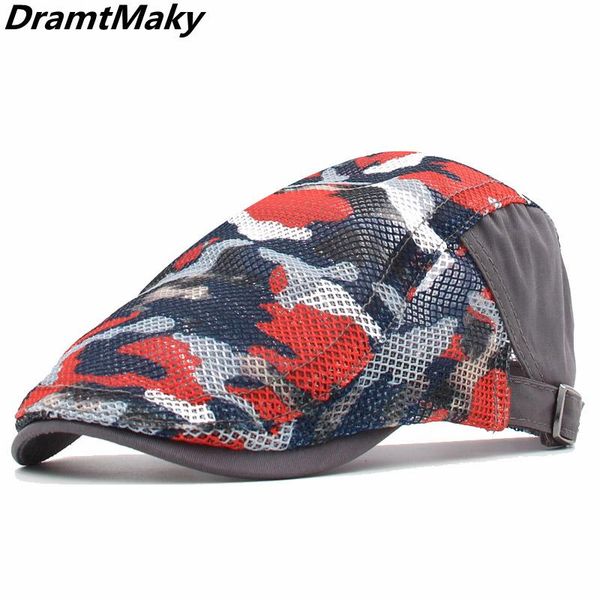 mesh beret summer men women cap adjustable newsboy ivy flat cap breathable mesh for men women solid plain beret femme, Blue;gray
mesh beret summer men women cap adjustable newsboy ivy flat cap breathable mesh for men women solid plain beret femme, Blue;gray