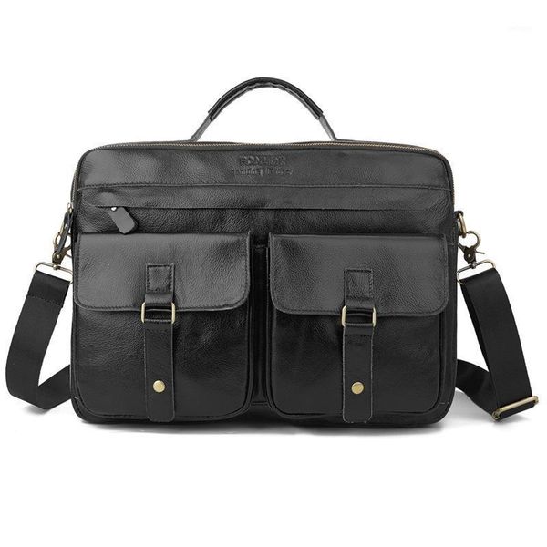 briefcases weysfor cowhide genuine leather men business for documents handbag double layer zipper messenger bags male lapbag1
briefcases weysfor cowhide genuine leather men business for documents handbag double layer zipper messenger bags male lapbag1