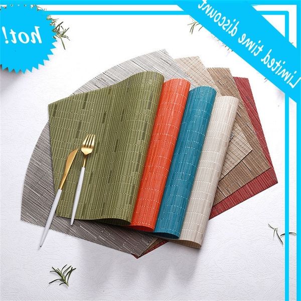 new chinese thermal insulation slip waterproof anti scald l restaurant bamboo woven western food mat
new chinese thermal insulation slip waterproof anti scald l restaurant bamboo woven western food mat