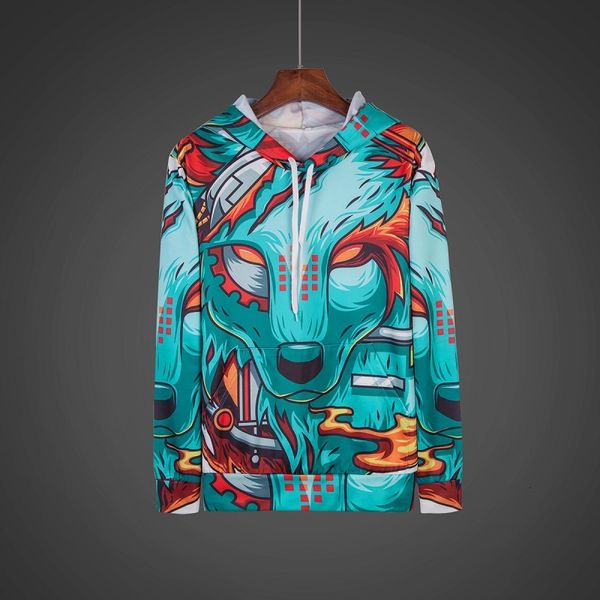 2021 new hoodie baseball jacket rapper fashion 3d sweatshirt autumn long hip sweater o04j, Black
2021 new hoodie baseball jacket rapper fashion 3d sweatshirt autumn long hip sweater o04j, Black