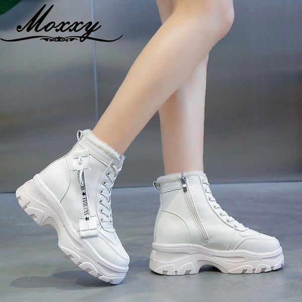 moxxy 2020 platform winter boots women warm fur plush leather female chunky boots black beige snow ankle for women shoes
moxxy 2020 platform winter boots women warm fur plush leather female chunky boots black beige snow ankle for women shoes