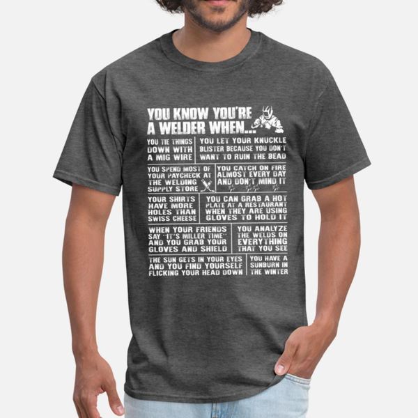 сварщик - вы связать вещи вниз с миг проволокой t shirt классический популярные slim fit tracksuit толстовка толстовка
сварщик - вы связать вещи вниз с миг проволокой t shirt классический популярные slim fit tracksuit толстовка толстовка