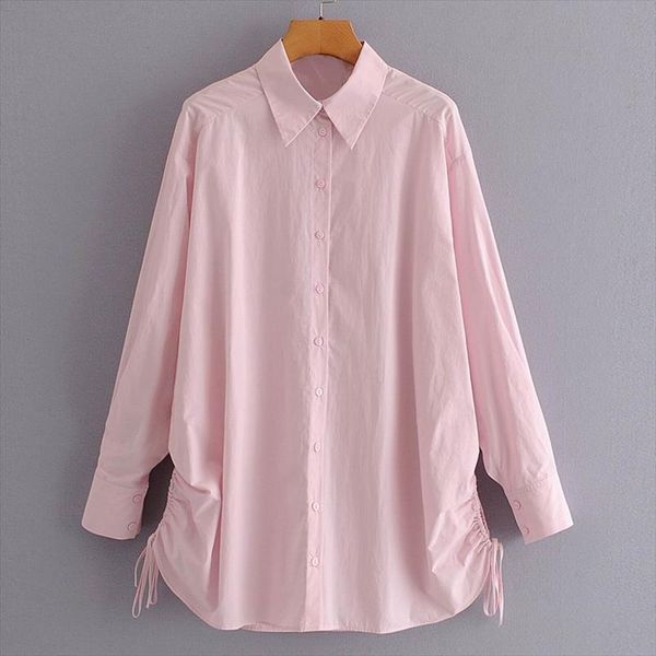 women wide long shirts autumn 2020 new fashion long sleeve blusa feminino plus shirt drop shipping, White
women wide long shirts autumn 2020 new fashion long sleeve blusa feminino plus shirt drop shipping, White