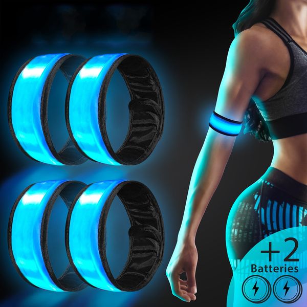 led slap armband lights glow band for outdoor sport night running party favor 35cm glows bracelets arm band 360 degree reflective and visibl
led slap armband lights glow band for outdoor sport night running party favor 35cm glows bracelets arm band 360 degree reflective and visibl