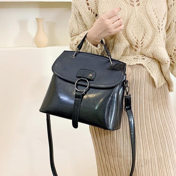 shoulder bags classic black for women quality leather messenger bag pure color tote lady vintage brand big crossbody handbag
shoulder bags classic black for women quality leather messenger bag pure color tote lady vintage brand big crossbody handbag