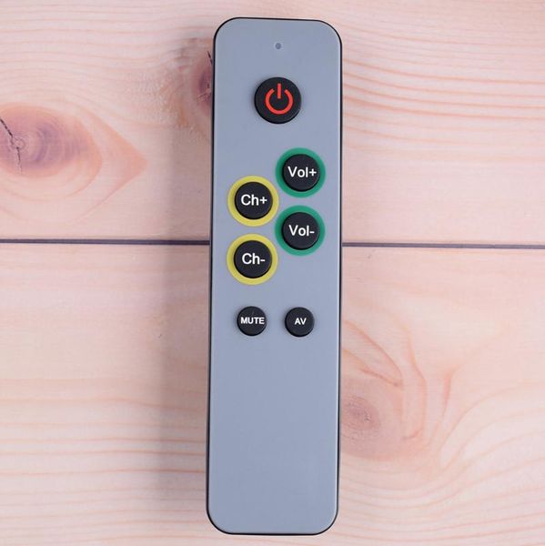 learning remote control for tv stb dvb receiver dvd, 7 big buttons controller duplicate ir code
learning remote control for tv stb dvb receiver dvd, 7 big buttons controller duplicate ir code