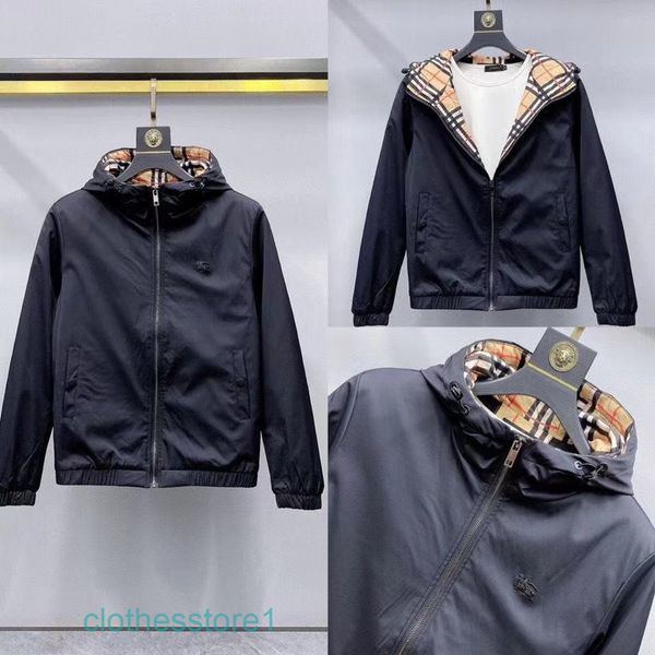 brand bbr coat men's autumn and winter 2022 new slim fit high sense hooded jacket trendy men's versatile casual fashion jacket, Black;brown
brand bbr coat men's autumn and winter 2022 new slim fit high sense hooded jacket trendy men's versatile casual fashion jacket, Black;brown