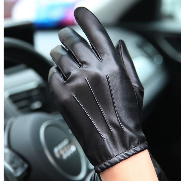 svadilfari male new spring winter real leather short thin/thick black sheepskin glove man gym luvas car driving mittens, Blue;gray
svadilfari male new spring winter real leather short thin/thick black sheepskin glove man gym luvas car driving mittens, Blue;gray